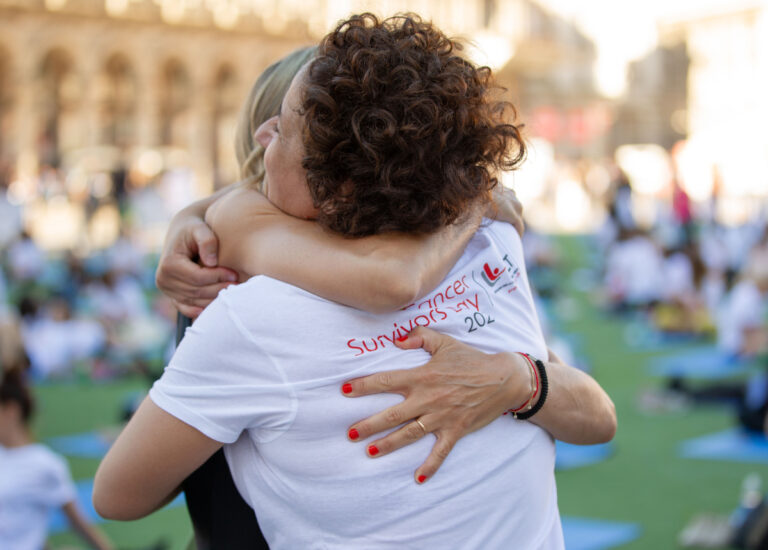 Cancer Survivors Day Italia
